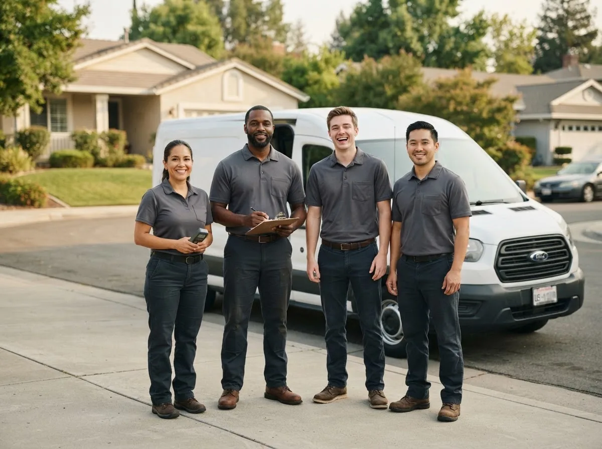 Licensed water damage restoration technician near Hackett, AR